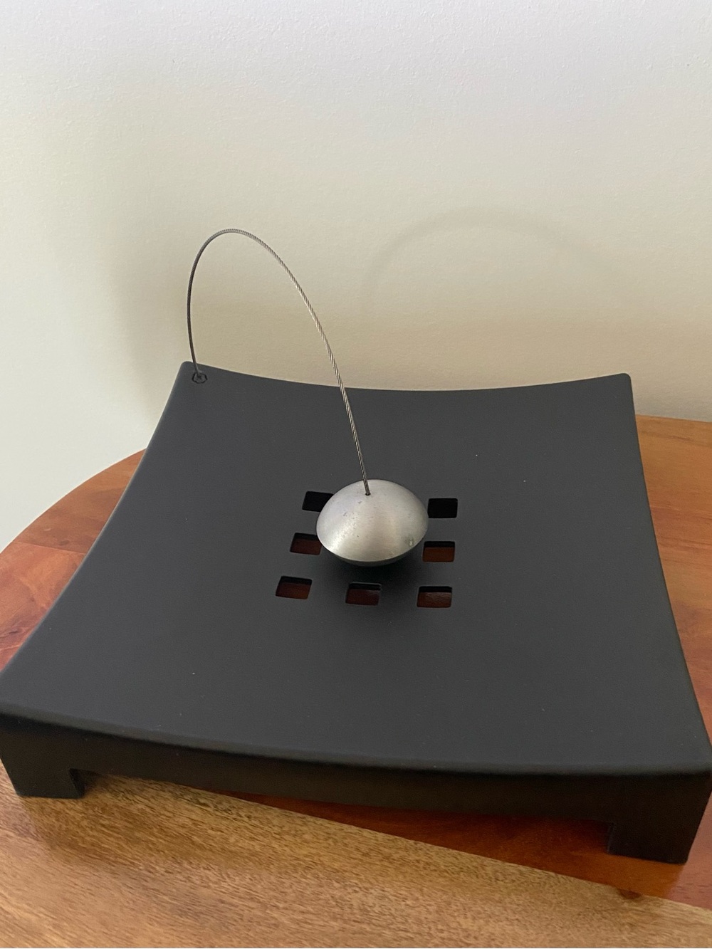 IKEA Matte weighted Napkin Holder